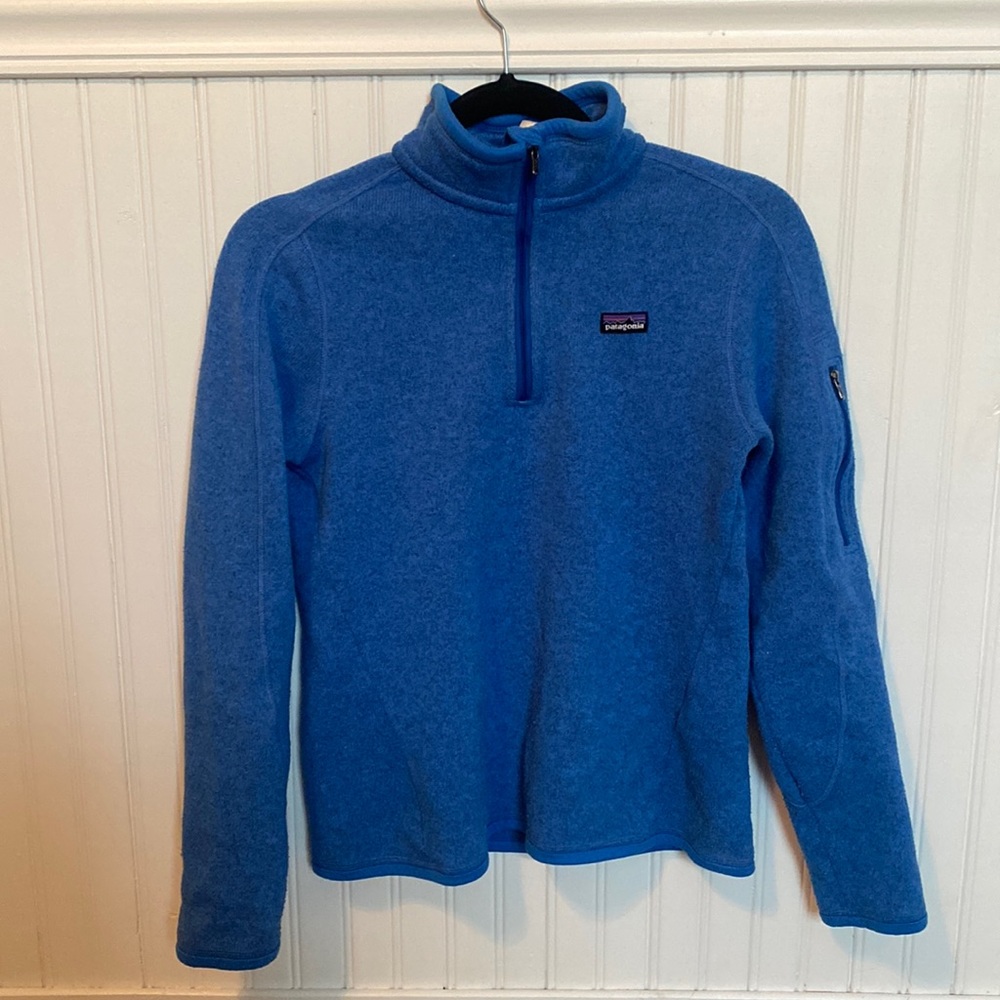 Patagonia Womens Zip Up Jacket